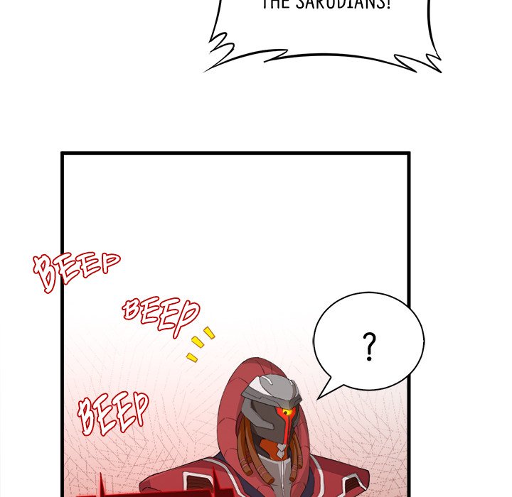 When Aliens Invaded Earth When Aliens Invaded Earth EP 41 - Toomics page 76 - 