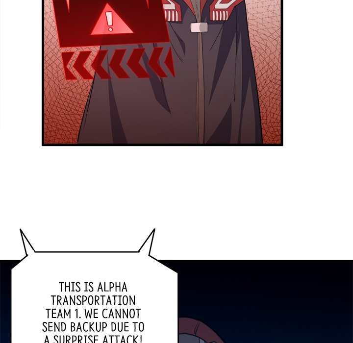 When Aliens Invaded Earth When Aliens Invaded Earth EP 41 - Toomics page 77 - 