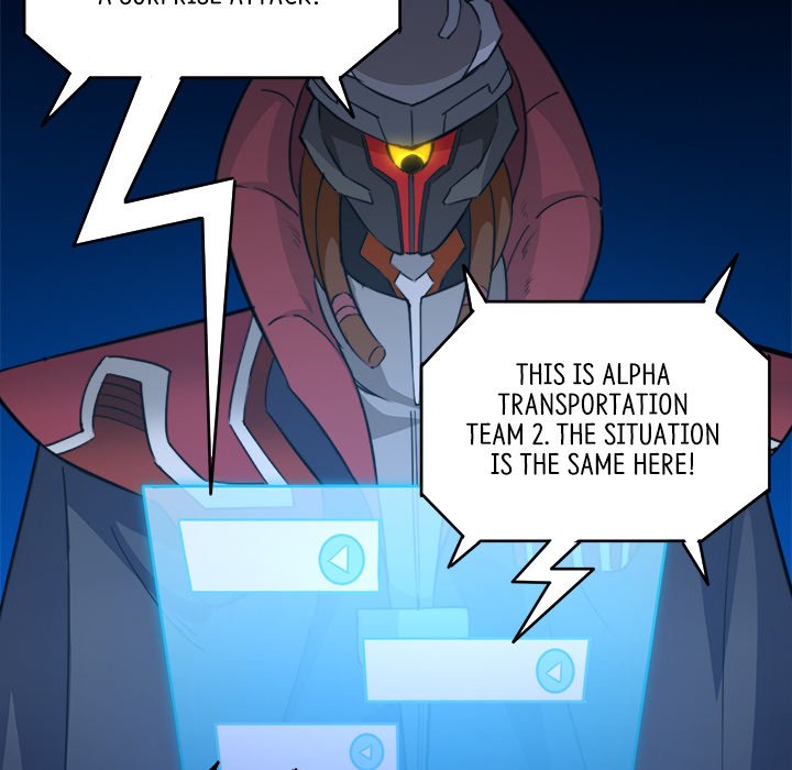 When Aliens Invaded Earth When Aliens Invaded Earth EP 41 - Toomics page 78 - 