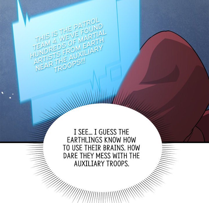 When Aliens Invaded Earth When Aliens Invaded Earth EP 41 - Toomics page 80 - 