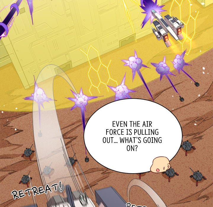 When Aliens Invaded Earth When Aliens Invaded Earth EP 41 - Toomics page 86 - 