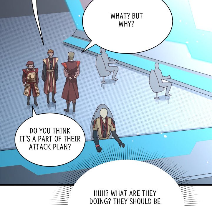 When Aliens Invaded Earth When Aliens Invaded Earth EP 41 - Toomics page 88 - 