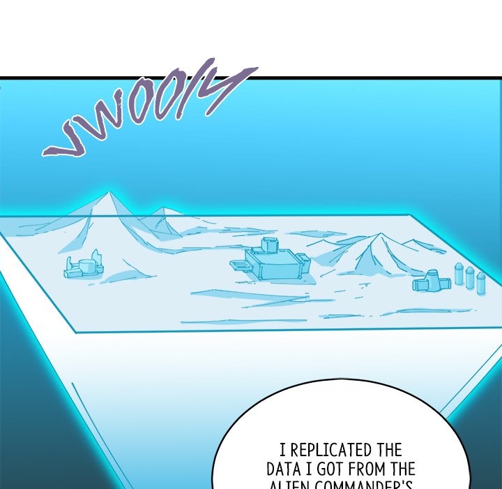 When Aliens Invaded Earth When Aliens Invaded Earth EP 41 - Toomics page 10 - 