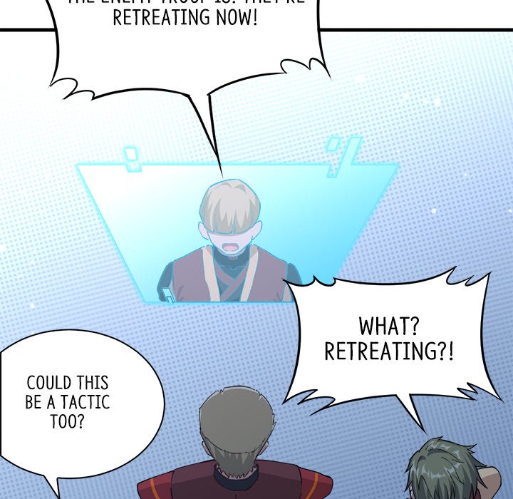 When Aliens Invaded Earth When Aliens Invaded Earth EP 41 - Toomics page 99 - 