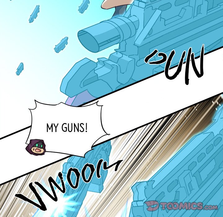 When Aliens Invaded Earth When Aliens Invaded Earth EP 42 - Toomics page 111 - 
