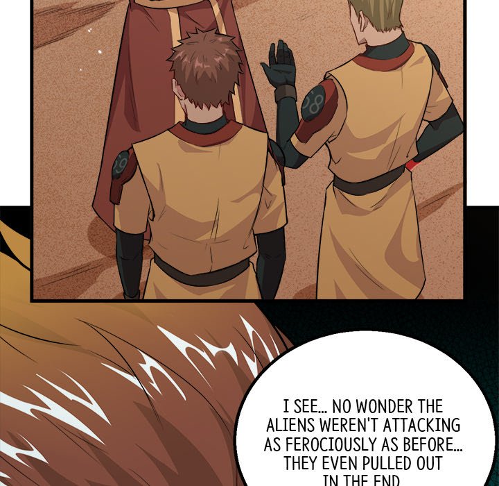 When Aliens Invaded Earth When Aliens Invaded Earth EP 42 - Toomics page 14 - 