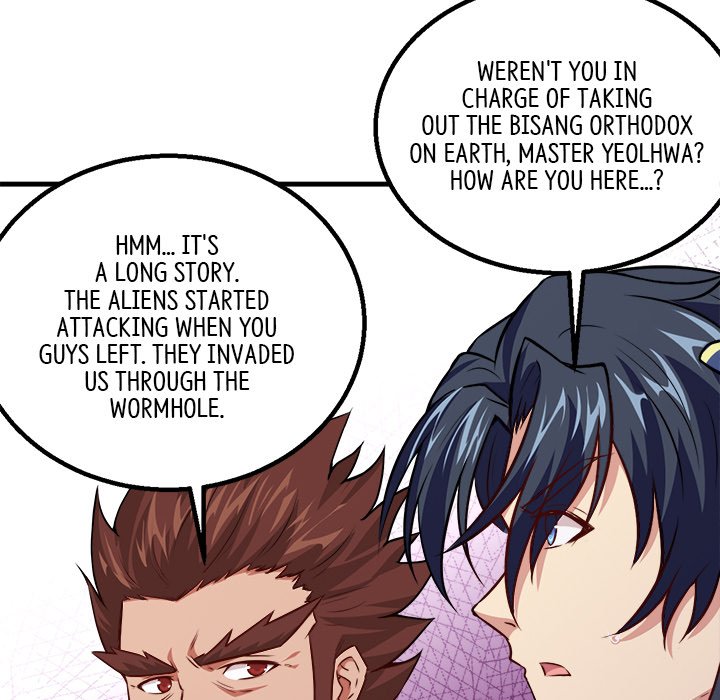 When Aliens Invaded Earth When Aliens Invaded Earth EP 42 - Toomics page 19 - 