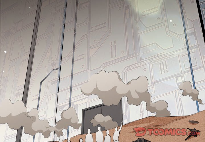 When Aliens Invaded Earth When Aliens Invaded Earth EP 42 - Toomics page 3 - 