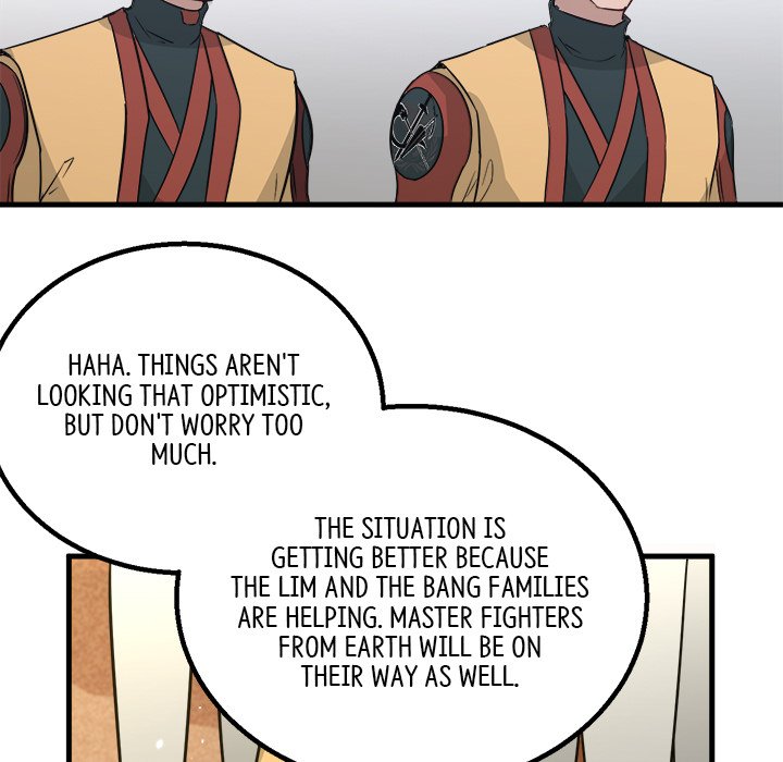 When Aliens Invaded Earth When Aliens Invaded Earth EP 42 - Toomics page 24 - 