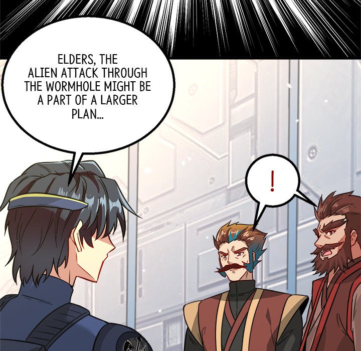 When Aliens Invaded Earth When Aliens Invaded Earth EP 42 - Toomics page 31 - 