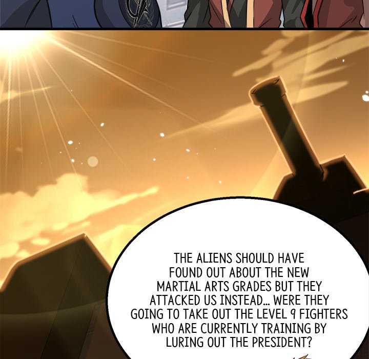 When Aliens Invaded Earth When Aliens Invaded Earth EP 42 - Toomics page 32 - 