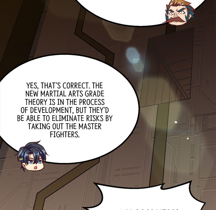 When Aliens Invaded Earth When Aliens Invaded Earth EP 42 - Toomics page 33 - 