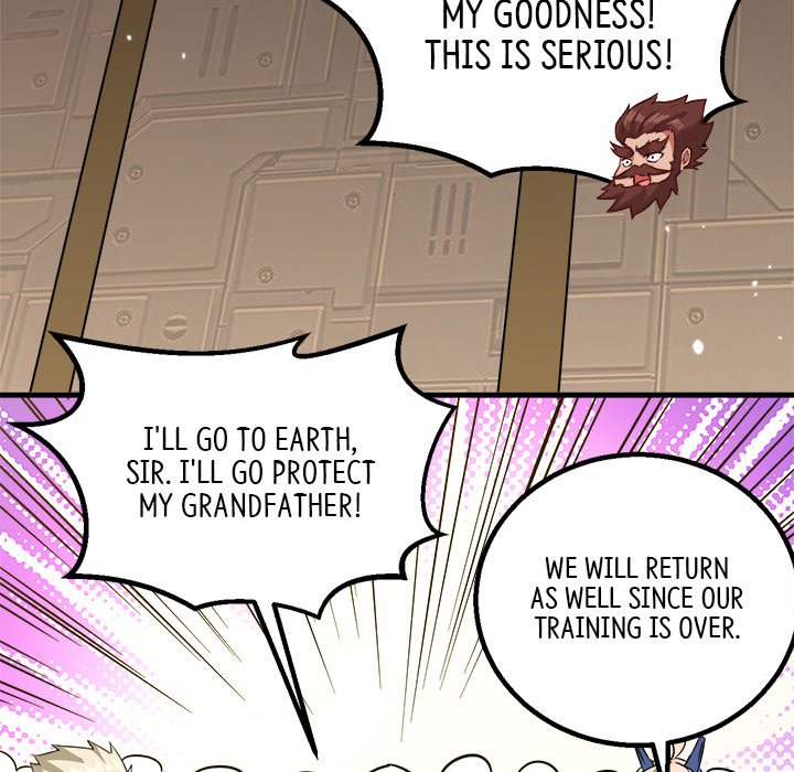 When Aliens Invaded Earth When Aliens Invaded Earth EP 42 - Toomics page 34 - 