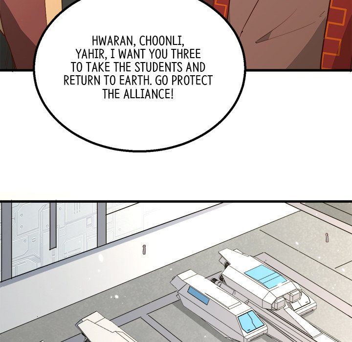 When Aliens Invaded Earth When Aliens Invaded Earth EP 42 - Toomics page 38 - 