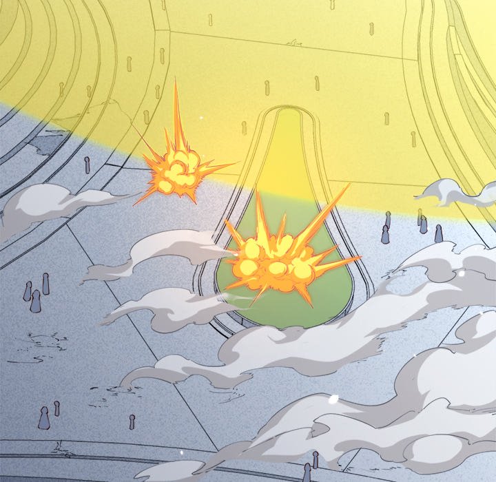When Aliens Invaded Earth When Aliens Invaded Earth EP 42 - Toomics page 47 - 