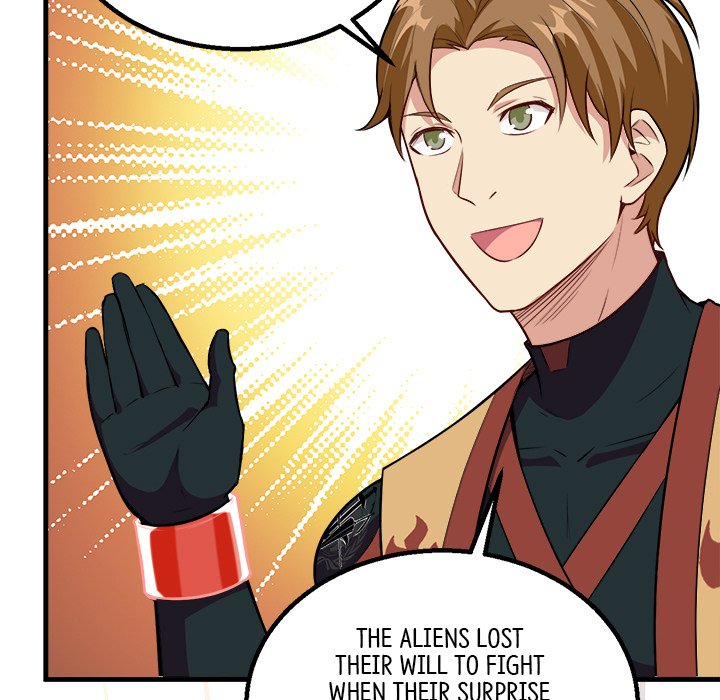 When Aliens Invaded Earth When Aliens Invaded Earth EP 42 - Toomics page 7 - 