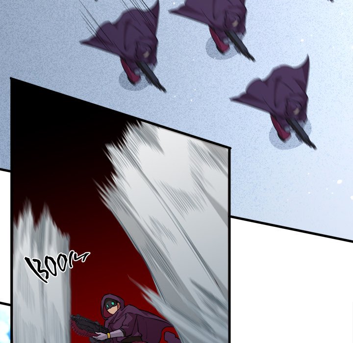 When Aliens Invaded Earth When Aliens Invaded Earth EP 42 - Toomics page 71 - 
