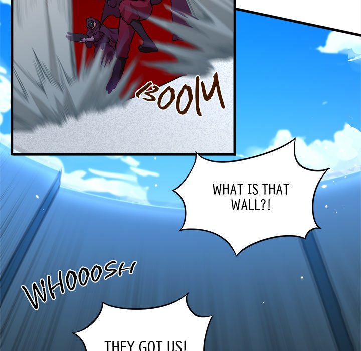 When Aliens Invaded Earth When Aliens Invaded Earth EP 42 - Toomics page 72 - 