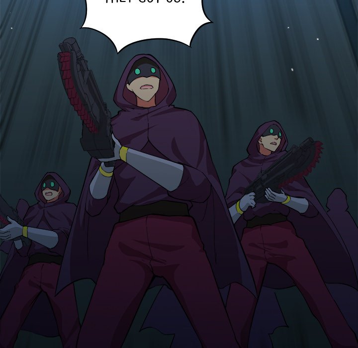 When Aliens Invaded Earth When Aliens Invaded Earth EP 42 - Toomics page 73 - 