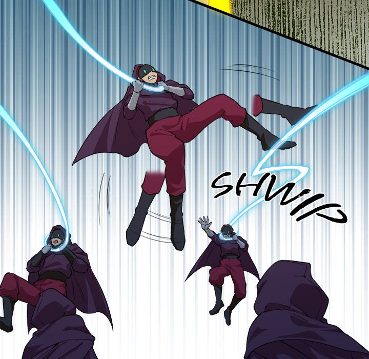 When Aliens Invaded Earth When Aliens Invaded Earth EP 42 - Toomics page 77 - 