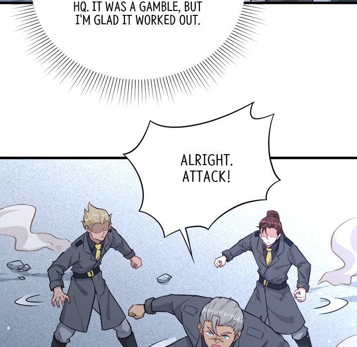 When Aliens Invaded Earth When Aliens Invaded Earth EP 42 - Toomics page 80 - 