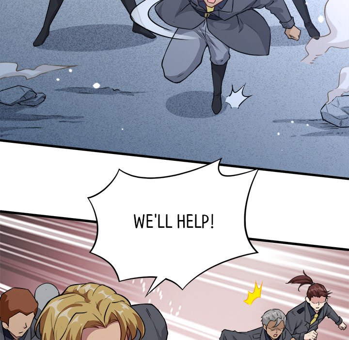 When Aliens Invaded Earth When Aliens Invaded Earth EP 42 - Toomics page 81 - 