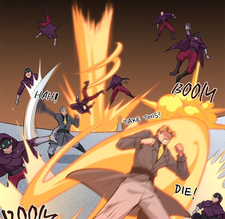 When Aliens Invaded Earth When Aliens Invaded Earth EP 42 - Toomics page 85 - 