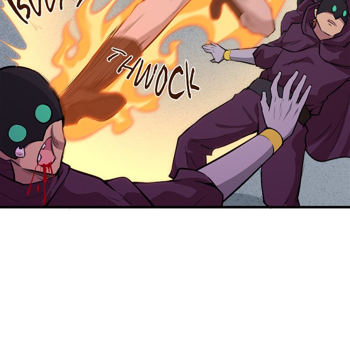 When Aliens Invaded Earth When Aliens Invaded Earth EP 42 - Toomics page 86 - 