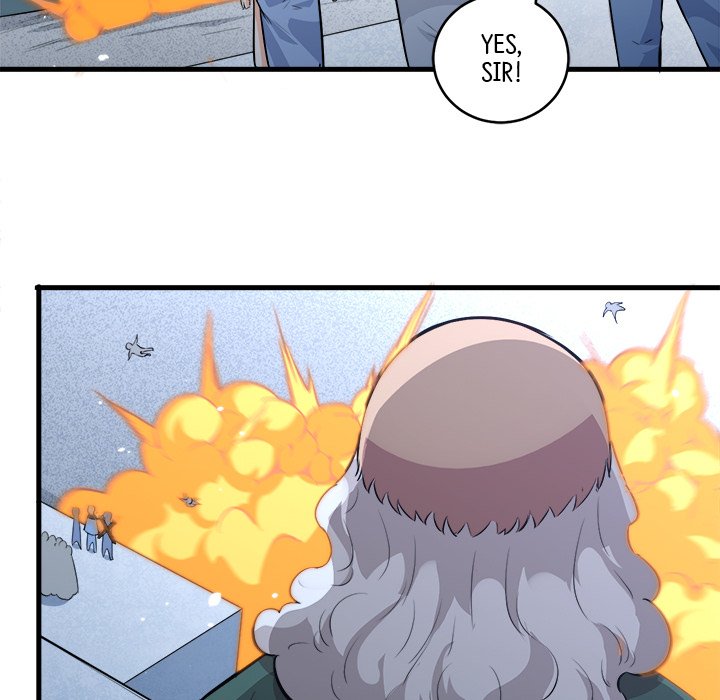 When Aliens Invaded Earth When Aliens Invaded Earth EP 42 - Toomics page 88 - 