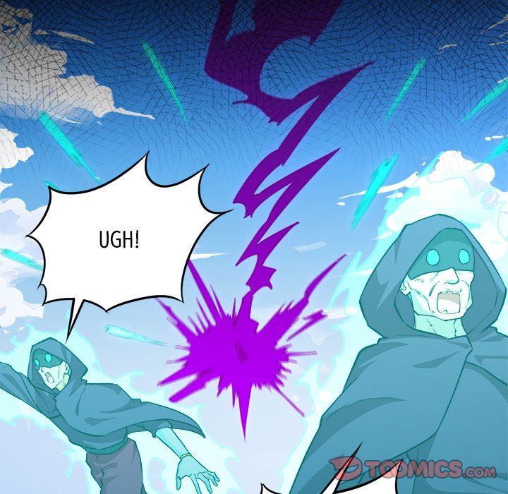 When Aliens Invaded Earth When Aliens Invaded Earth EP 43 - Toomics page 12 - 