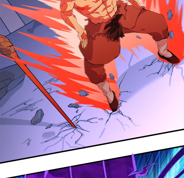 When Aliens Invaded Earth When Aliens Invaded Earth EP 43 - Toomics page 112 - 
