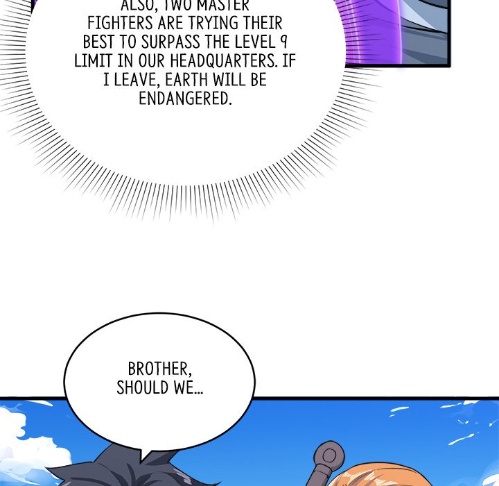 When Aliens Invaded Earth When Aliens Invaded Earth EP 43 - Toomics page 25 - 