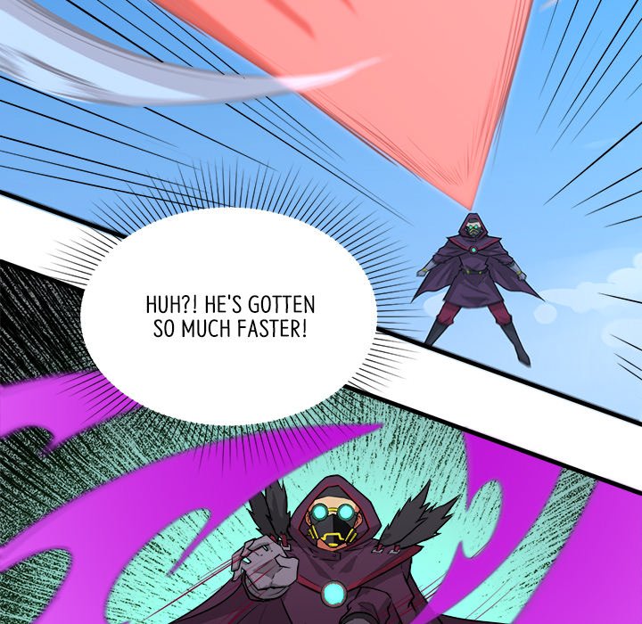 When Aliens Invaded Earth When Aliens Invaded Earth EP 43 - Toomics page 58 - 