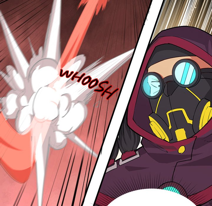 When Aliens Invaded Earth When Aliens Invaded Earth EP 43 - Toomics page 83 - 