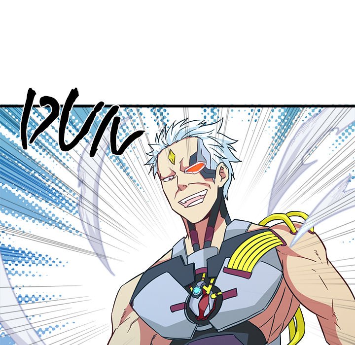 When Aliens Invaded Earth When Aliens Invaded Earth EP 43 - Toomics page 96 - 