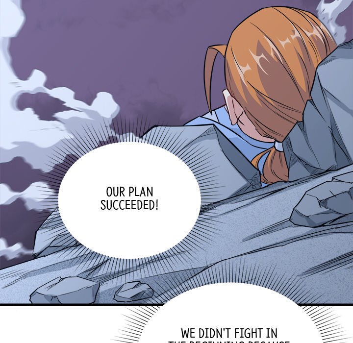 When Aliens Invaded Earth When Aliens Invaded Earth EP 44 - Toomics page 113 - 