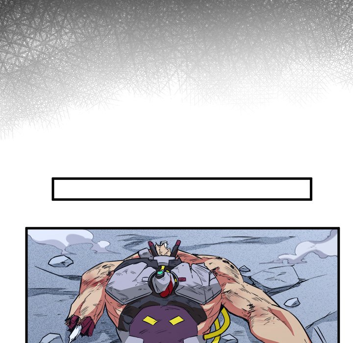 When Aliens Invaded Earth When Aliens Invaded Earth EP 44 - Toomics page 117 - 