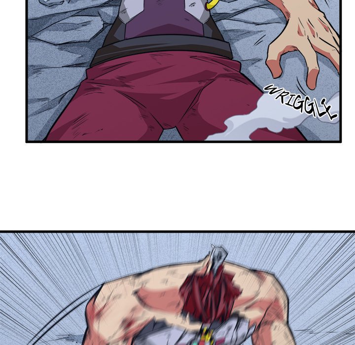 When Aliens Invaded Earth When Aliens Invaded Earth EP 44 - Toomics page 118 - 