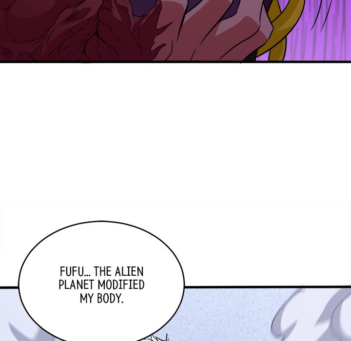 When Aliens Invaded Earth When Aliens Invaded Earth EP 44 - Toomics page 122 - 