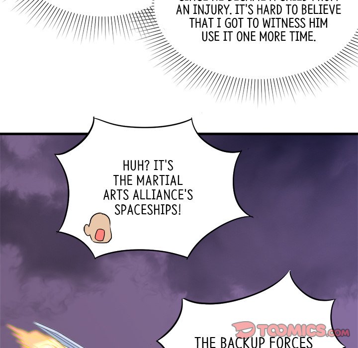 When Aliens Invaded Earth When Aliens Invaded Earth EP 44 - Toomics page 30 - 