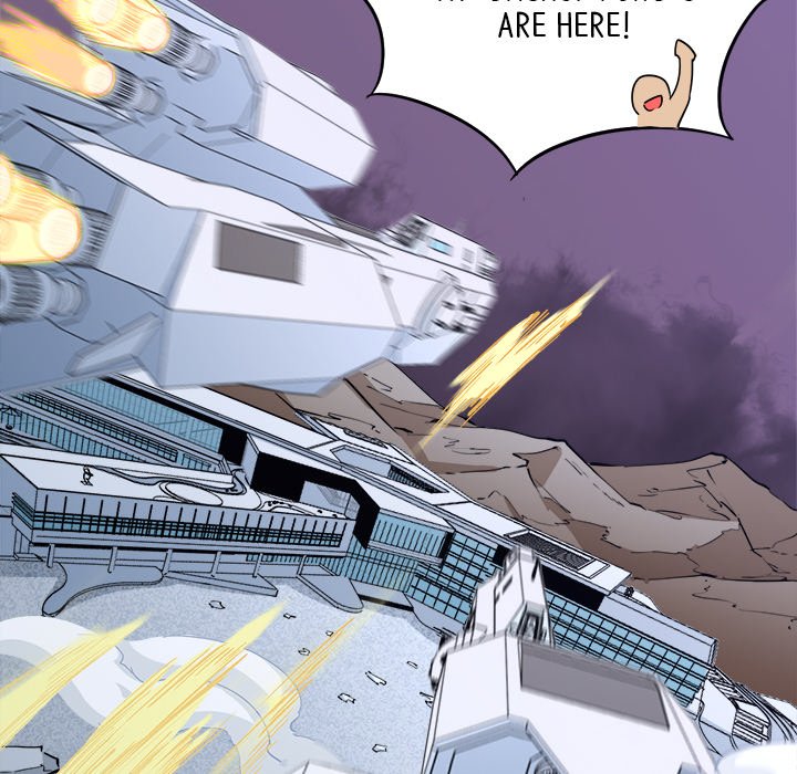 When Aliens Invaded Earth When Aliens Invaded Earth EP 44 - Toomics page 31 - 