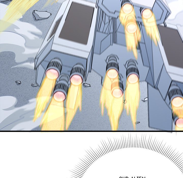 When Aliens Invaded Earth When Aliens Invaded Earth EP 44 - Toomics page 32 - 