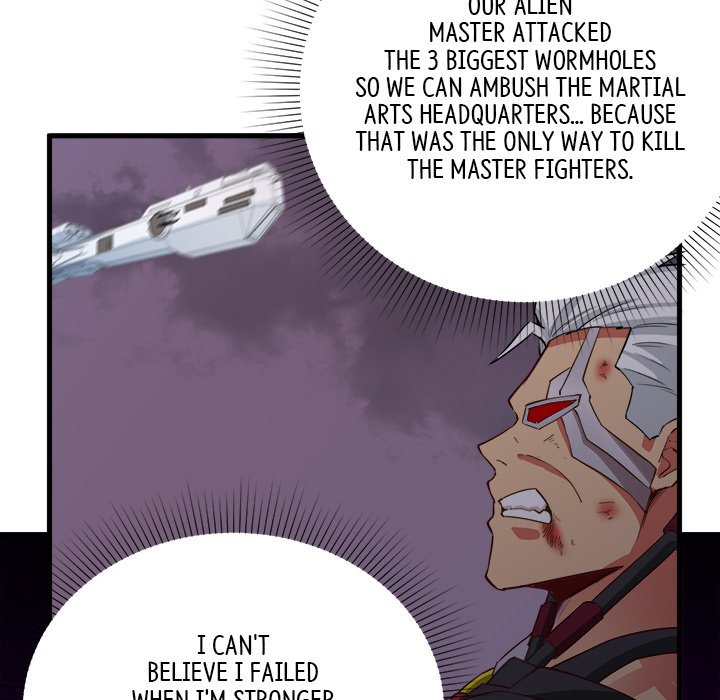 When Aliens Invaded Earth When Aliens Invaded Earth EP 44 - Toomics page 33 - 