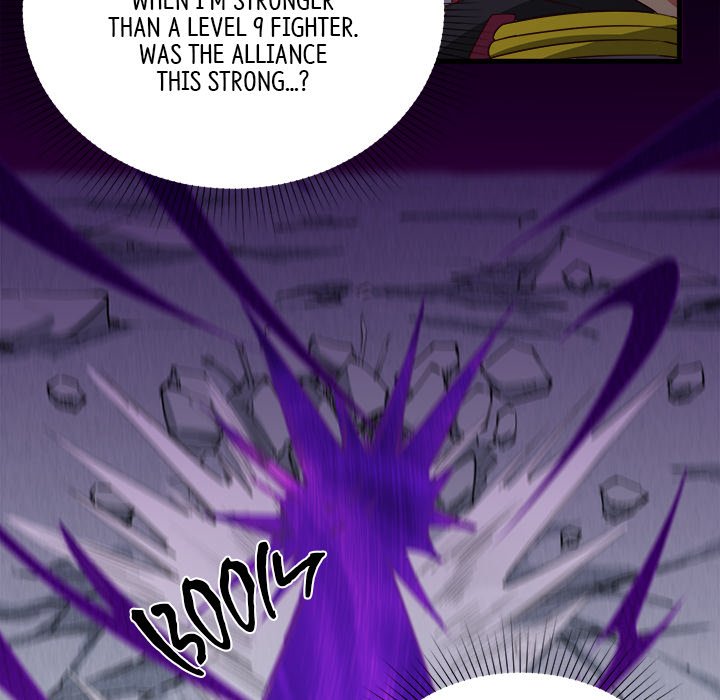 When Aliens Invaded Earth When Aliens Invaded Earth EP 44 - Toomics page 34 - 