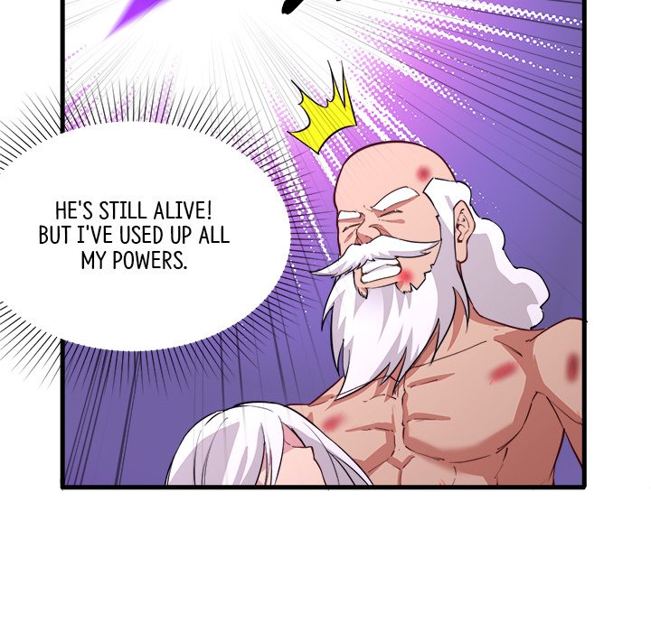 When Aliens Invaded Earth When Aliens Invaded Earth EP 44 - Toomics page 37 - 
