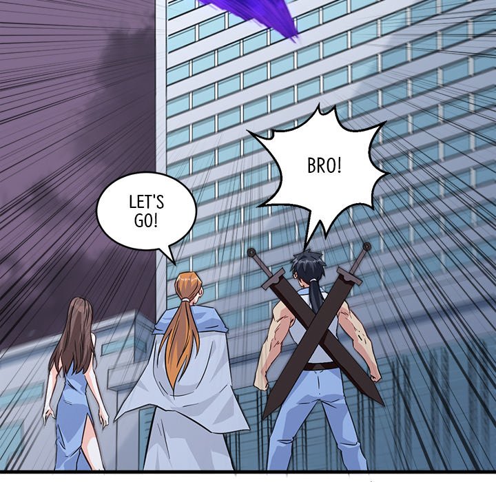 When Aliens Invaded Earth When Aliens Invaded Earth EP 44 - Toomics page 42 - 