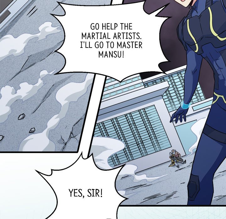 When Aliens Invaded Earth When Aliens Invaded Earth EP 44 - Toomics page 46 - 