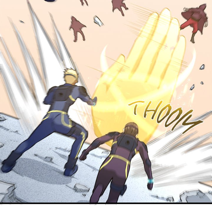 When Aliens Invaded Earth When Aliens Invaded Earth EP 44 - Toomics page 53 - 