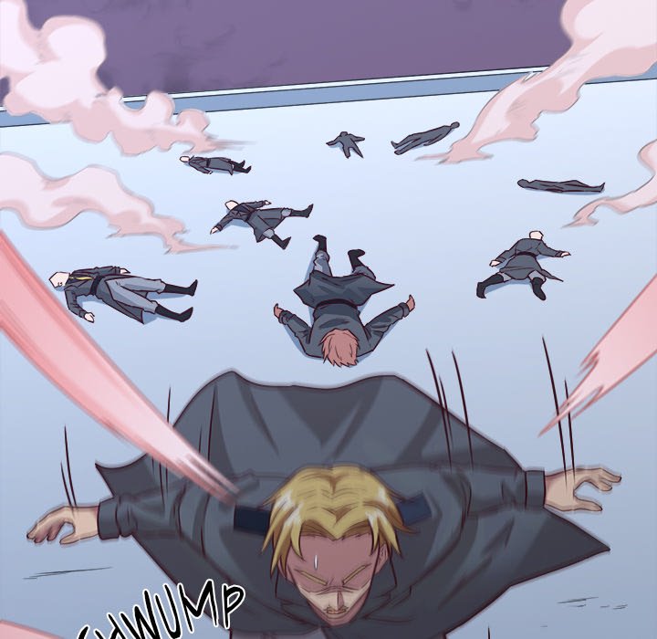 When Aliens Invaded Earth When Aliens Invaded Earth EP 44 - Toomics page 87 - 