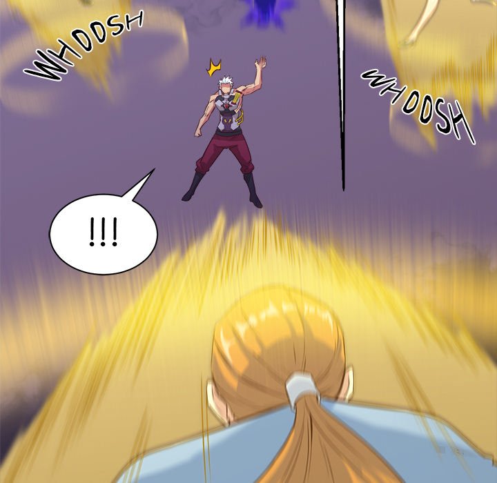 When Aliens Invaded Earth When Aliens Invaded Earth EP 44 - Toomics page 94 - 